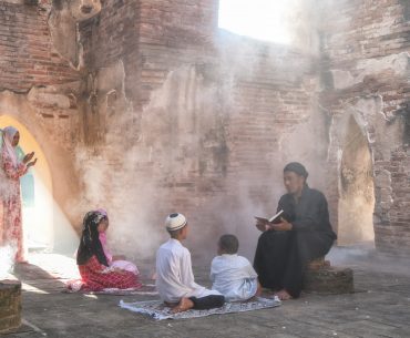 peristiwa maulid nabi