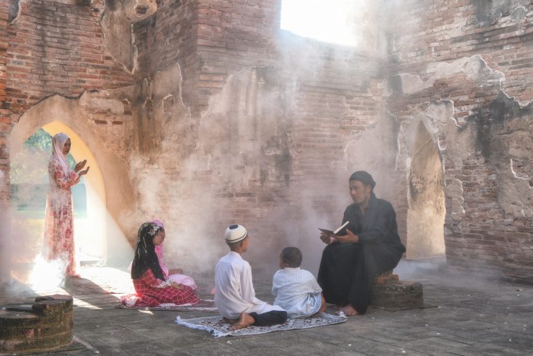 Gak Banyak yang Tahu, Ini 12 Peristiwa Saat Maulid Nabi peristiwa maulid nabi