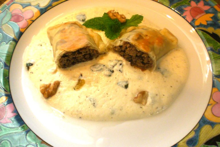 Shish Barak, Hidangan Khas Lebanon yang Lezat shish barak