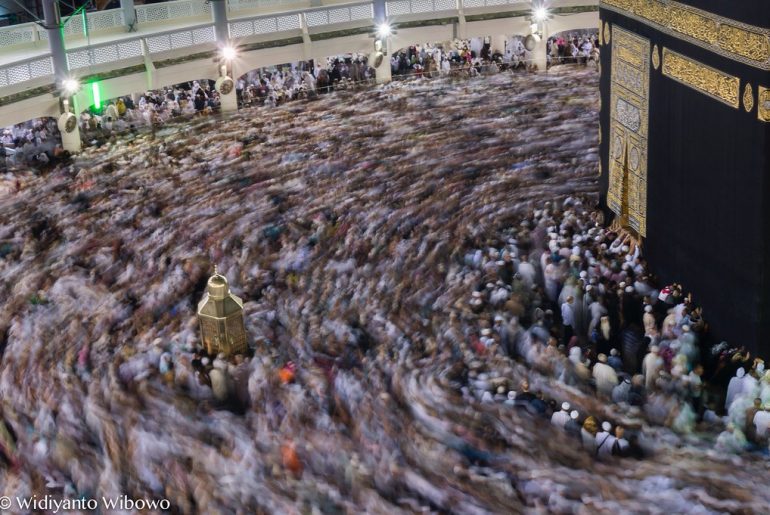 Jangan Salah! Ini Sunnah Thawaf yang Wajib Dipahami sunnah thawaf