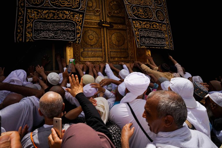 Lengkap! Begini Tata Cara Haji yang Benar tata cara haji