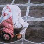tata cara sholat awwabin