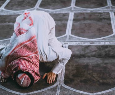 Seperti Ini Bunyi Niat Sholat Jamak tata cara sholat awwabin