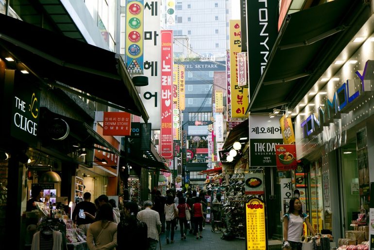 Inilah Tempat Belanja Korea Selatan yang Super Lengkap tempat belanja korea selatan