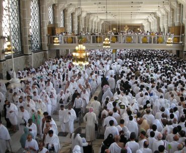 Ternyata Ini Tempat Melakukan Sa’i Sesuai Syariat tempat melakukan sa'i