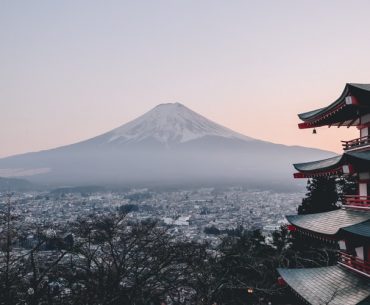 tempat wajib dikunjungi di jepang