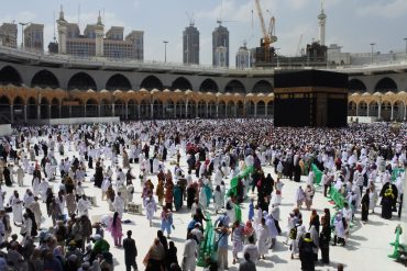 tips atasi kulit kering saat umroh