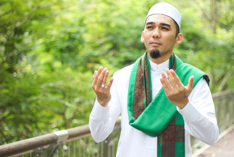 tujuan hidup seorang muslim