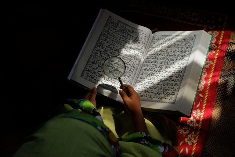 Hadits tentang ruqyah