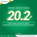 Promo Akhir tahun Umroh.com