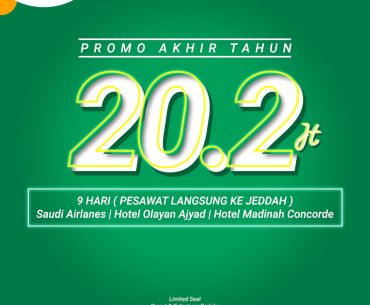 Promo Ekstra Paket Umroh Akhir Tahun 2019 Promo Akhir tahun Umroh.com
