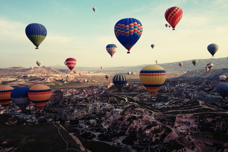 Unduh 5 Aplikasi Ini Sebelum Wisata ke Turki! aplikasi ke turki