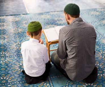 bunyi bacaan taawudz