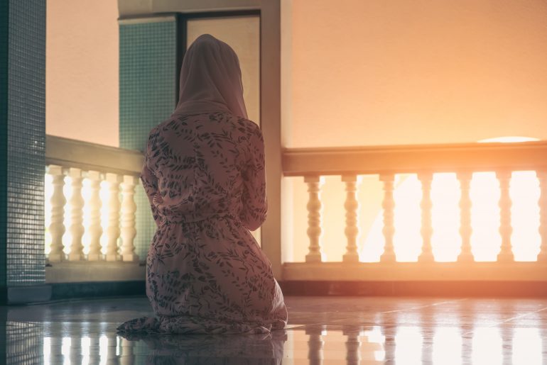 cara mendapat hidayah