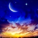 cara tidur nabi muhammad