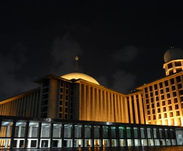 masjid bersejarah di jakarta