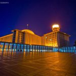 masjid terbersih di Jakarta