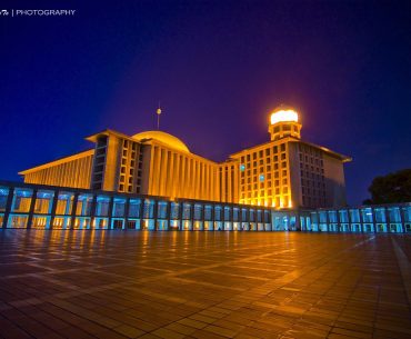 masjid terbersih di Jakarta