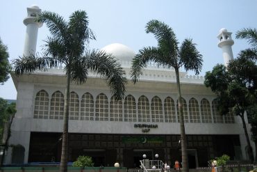masjid terbesar di China