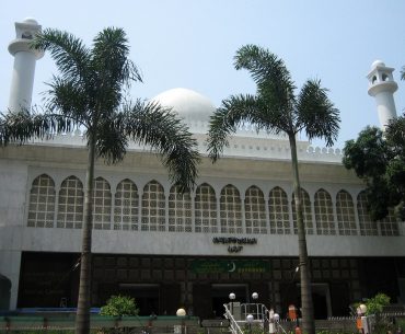 masjid terbesar di China