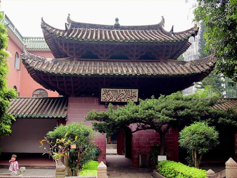 Intip Megahnya 5 Masjid Terbesar di China - Umroh.com