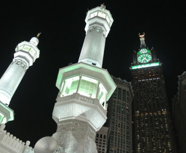 masjid terindah di dunia