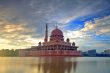 Bikin Takjub, Ini 10 Masjid Terindah di Malaysia masjid terindah di malaysia