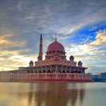 masjid terindah di malaysia