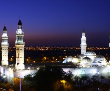 masjid tertua di dunia
