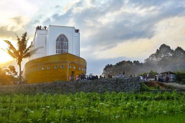 masjid terunik di Indonesia