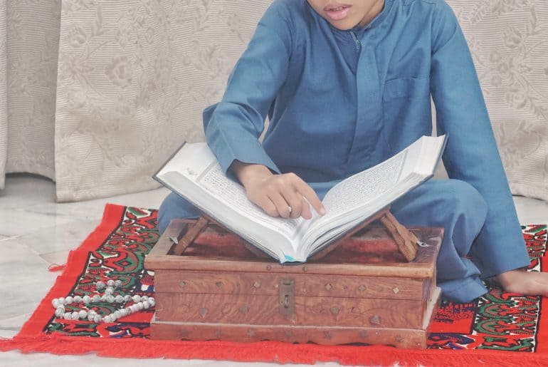 Makna hujan dalam Al Quran