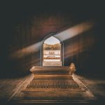 hukum melakukan takziah