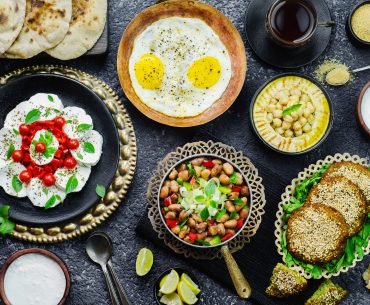 10 makanan untuk puasa