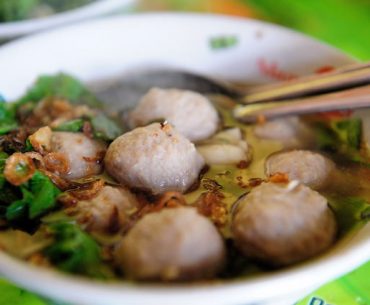 Tempat Buka Puasa di Benhil