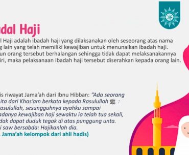 Paket Badal Haji Termurah Cuma di Umroh.com!