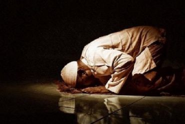 cara sholat tarawih sendiri