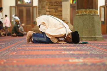 doa sujud terakhir