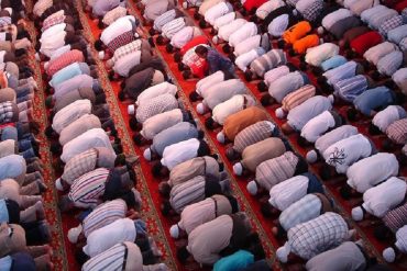 hukum sholat tarawih