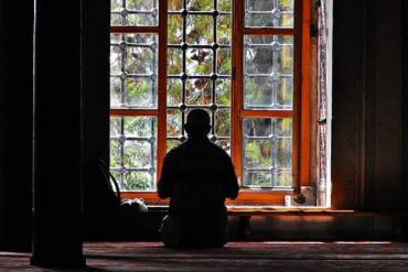 keutamaan itikaf ramadhan