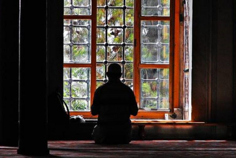 keutamaan itikaf ramadhan