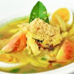 menu buka puasa berkuah