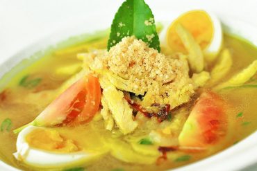 menu buka puasa berkuah