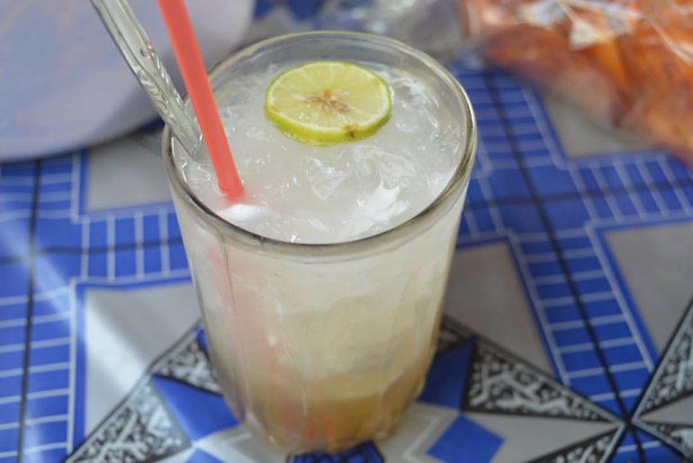 menu minuman untuk buka puasa