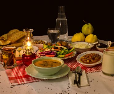 Ingat Baik-baik! Ini Anjuran Menu Sahur Rasulullah menu sahur rasulullah
