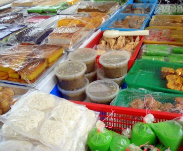 Ini Dia 9 Pasar Ramadhan yang Populer di Indonesia pasar ramadhan