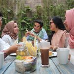 tujuan buka puasa bersama