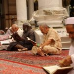 waktu i'tikaf ramadhan