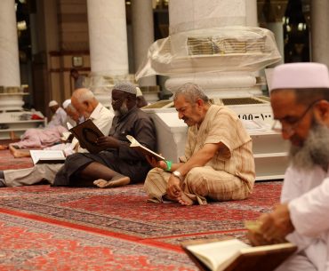 Tak Terduga, Ternyata Ini Waktu I’tikaf Ramadhan waktu i'tikaf ramadhan