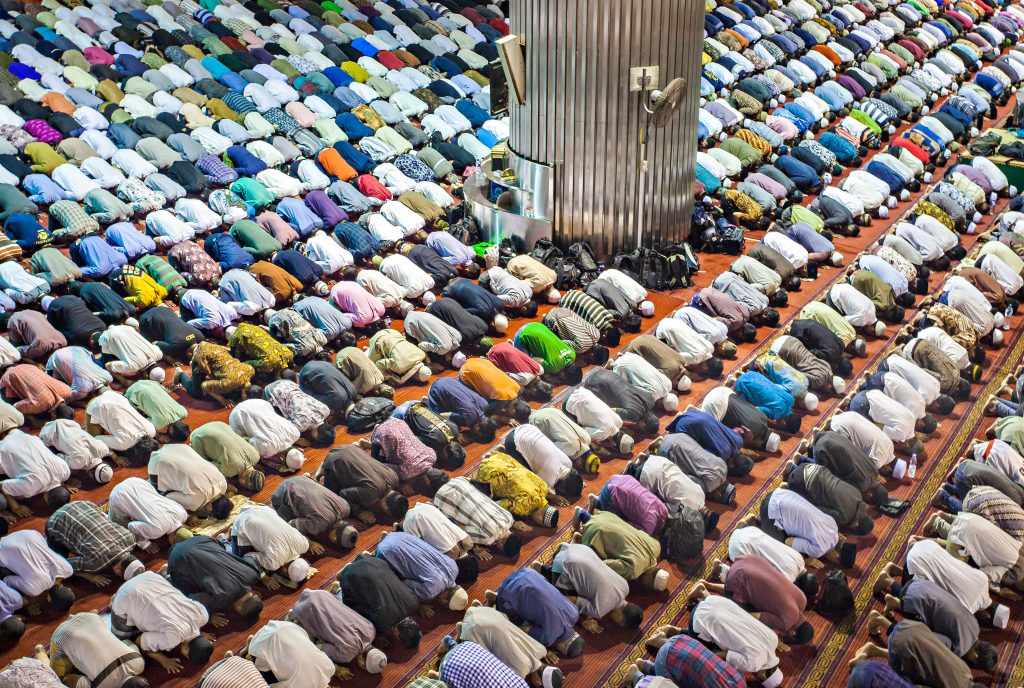 11 Keutamaan Bulan Ramadhan 