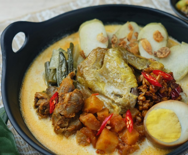 5 resep opor ayam putih